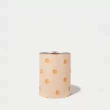 Rouleau de feuille d\'aluminium gaufr&eacute;e Peach Please