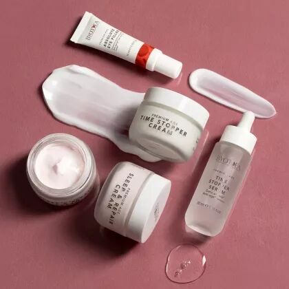 Routine anti-�ge compl�te