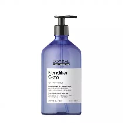 SE21 BLONDIFIER SH REST. GLOSS 750ML