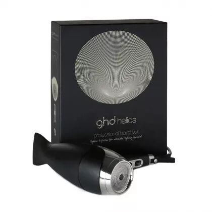 S�che-cheveux helios noir
