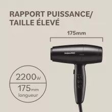S&egrave;che-cheveux Lupia