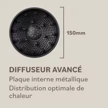 S&egrave;che-cheveux Lupia