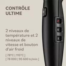 S&egrave;che-cheveux Lupia