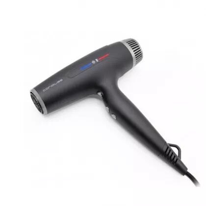 Sche-cheveux Typhoon black chrome