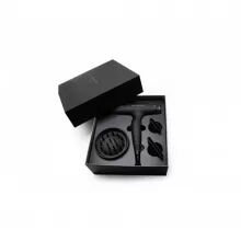 Sèche-cheveux Typhoon black chrome