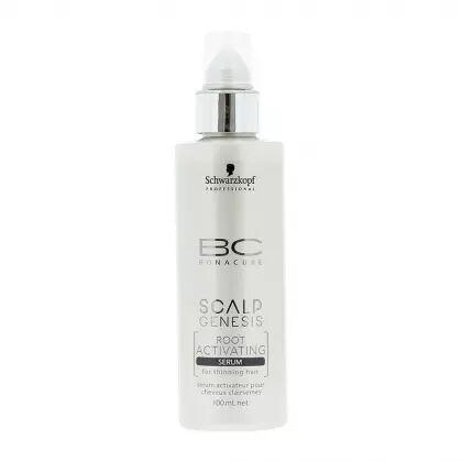 Srum activateur BC Scalp Genesis - Schwarzkopf Professional - 100 ml