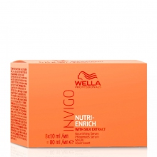 Sérum Nutri-Enrich Invigo - Wella Professionals - 8 x 10 ml