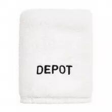 Serviette blanche - Depot