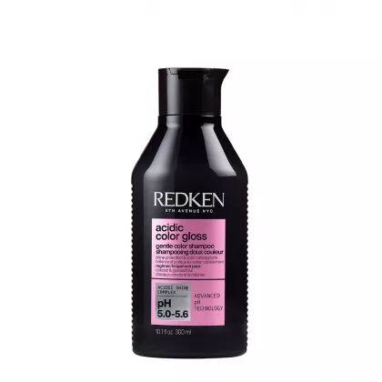 Shampooing Acidic Color Gloss
