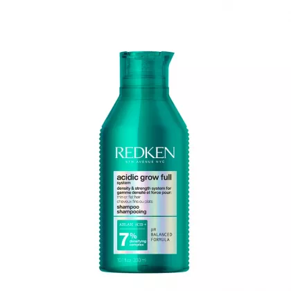 Shampooing Acidic Grow Full System