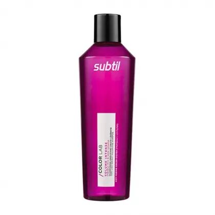 Shampooing amplifiant haute lgret Volume Intense Color Lab - Subtil - 300 ml