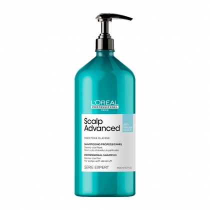 Shampooing Anti-Pelliculaire