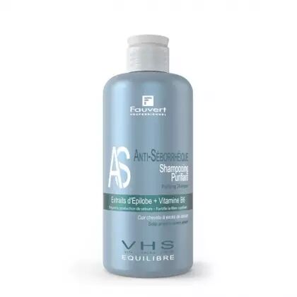Shampooing anti-sborrhique Purifant VHS Equilibre