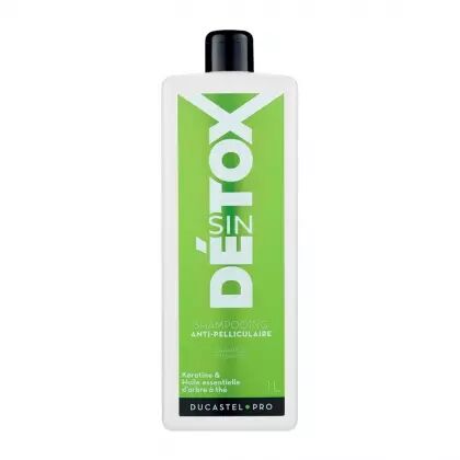 Shampooing antipelliculaire Dsintox - Ducastel Pro - 1 L