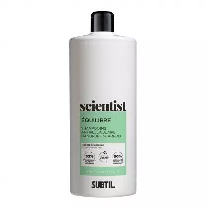 Shampooing Antipelliculaire Scientist