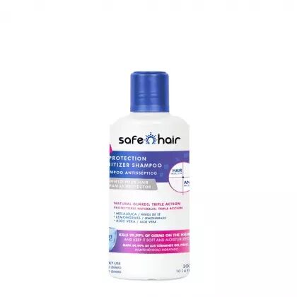 Shampooing antiseptique Go Protection Safe Hair