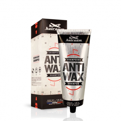 Shampooing Antiwax