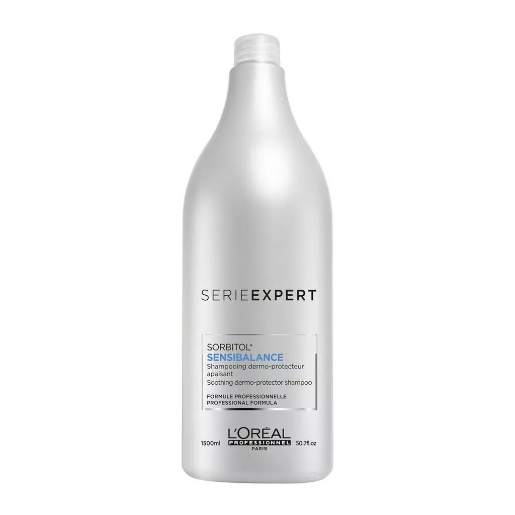 Shampooing apaisant Sensi Balance Série Expert 1500 ml L'Oréal