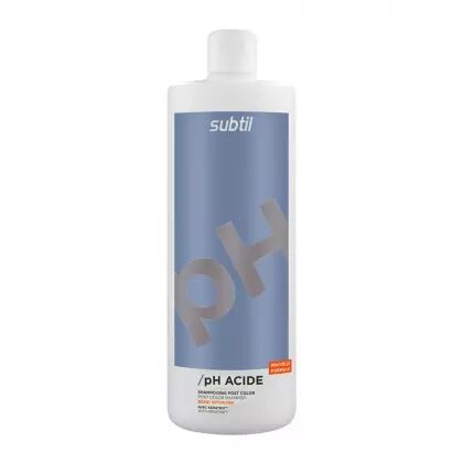 Shampooing aprs coloration au pH acide - Subtil - 1 L