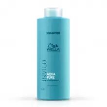 Shampooing Aqua Pure Balance Invigo - Wella Professionals - 1 L