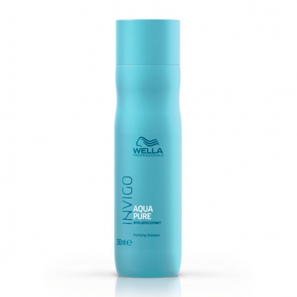Shampooing Aqua Pure Balance Invigo - Wella Professionals - 250 ml
