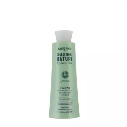Shampooing Argent Collections Nature by Cycle Vital - Eugne Perma Professionnel - 250 ml