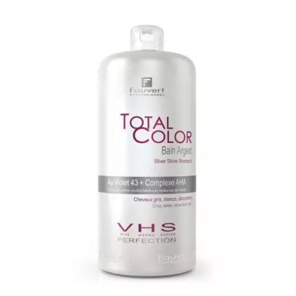 Shampooing Bain Argent Total Color VHS