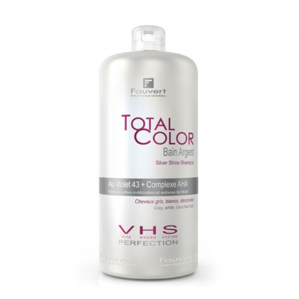 Shampooing Bain Argent Total Color VHS