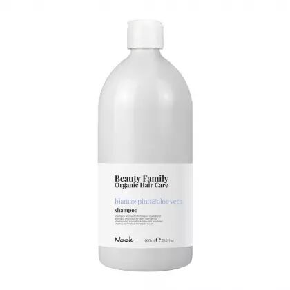 Shampooing bien-tre Biancospino & Aloe Vera Beauty Family