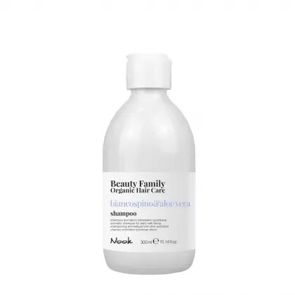 Shampooing bien-tre Biancospino & Aloe Vera Beauty Family