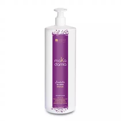 Shampooing Blond - Makadamia