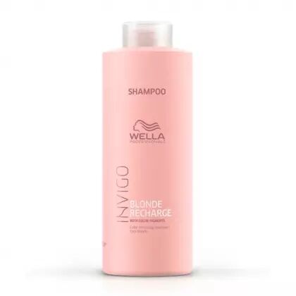 Recharge shampooing anti-jaunissement 1L