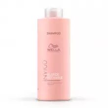 Shampooing Blonde Recharge Cool Blonde Invigo - Wella Professionals - 1 L