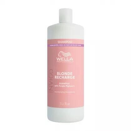 Shampooing Blonde Recharge Invigo