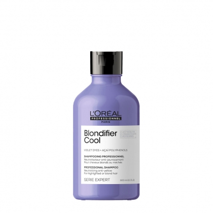 Shampooing Blondifier Neutralisant Cool Série Expert