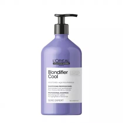 Shampooing Blondifier Neutralisant Cool Srie Expert