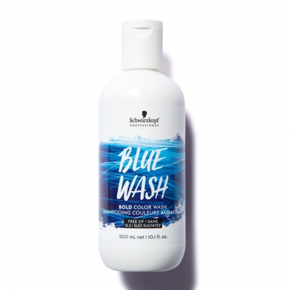 Shampooing Bold Color Wash - Schwarzkopf Professional - 300 ml