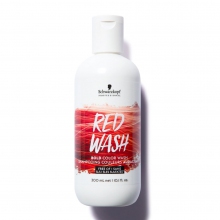 Shampooing Bold Color Wash - Schwarzkopf Professional - 300 ml