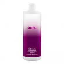 Shampooing Boucles