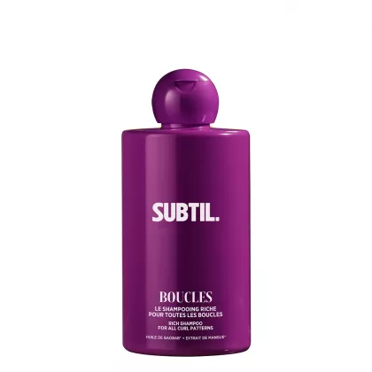Shampooing Boucles