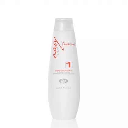 Shampooing Capillaire Chlateur n1 - Easy Build