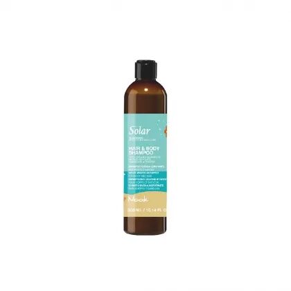 Shampooing cheveux & corps Solar Superfood