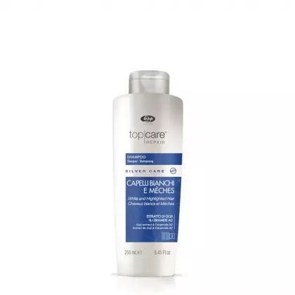 Shampooing Cheveux Blancs et Mches - Top Care