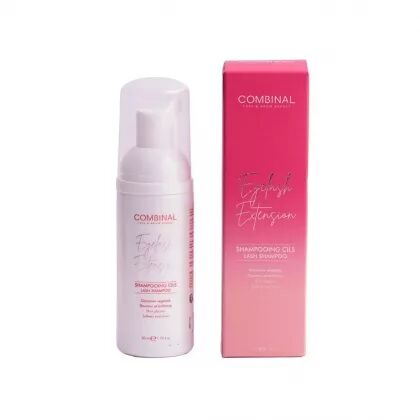 Shampooing cils