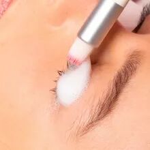 Shampooing cils