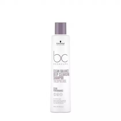 Shampooing Clean Balance BC Bonacure