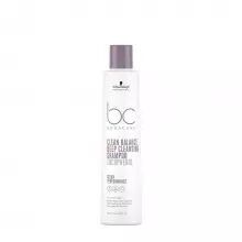 Shampooing Clean Balance BC Bonacure