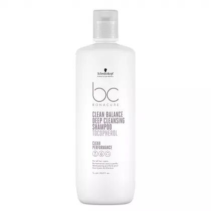Shampooing Clean Balance BC Bonacure