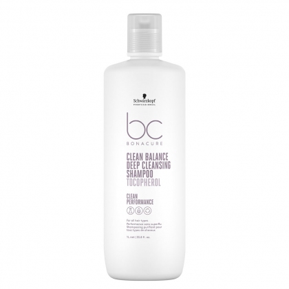 Shampooing Clean Balance BC Bonacure