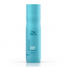 Shampooing Clean Scalp Balance Invigo - Wella Professionals - 250 ml